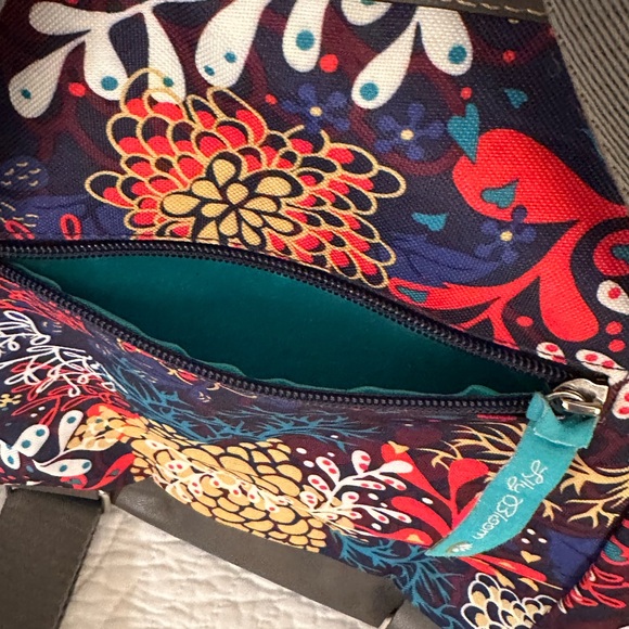 Lily Bloom Colorful Patterned Backpack - Picture 7 of 10